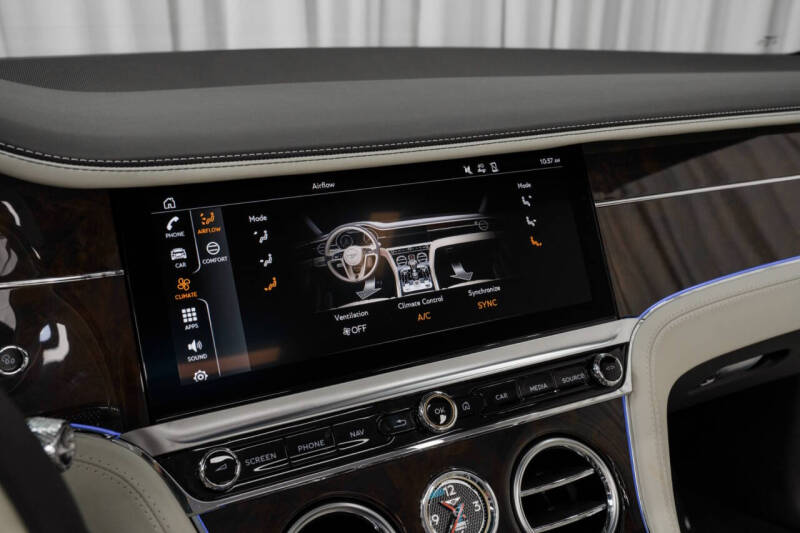 2023 Bentley Continental