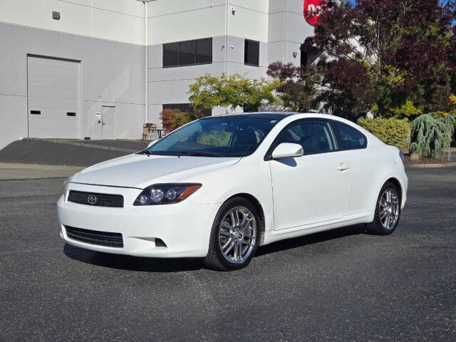 2008 Scion tC for sale at Alpha Auto Sales in Auburn, WA