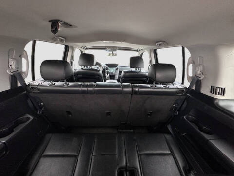 2009 Honda Pilot EX-L