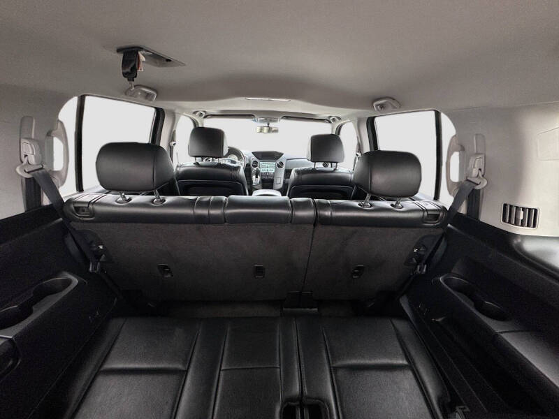 2009 Honda Pilot EX-L