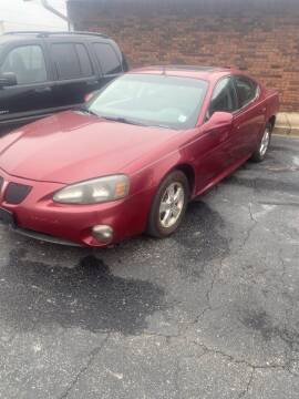 2005 Pontiac Grand Prix for sale at Taylorville Auto Sales in Taylorville IL