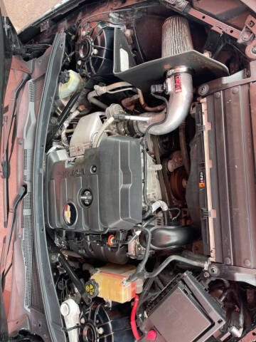 2018 Chevrolet Camaro LS