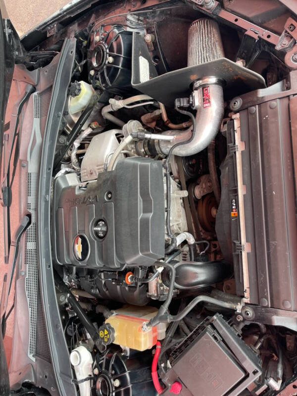 2018 Chevrolet Camaro LS