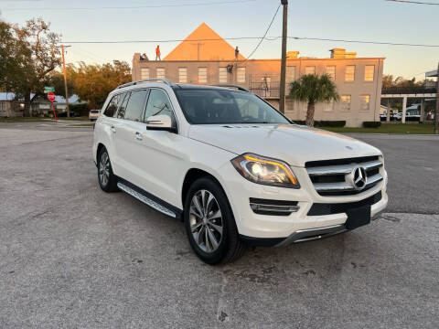2015 Mercedes-Benz GL-Class for sale at Tampa Trucks in Tampa FL