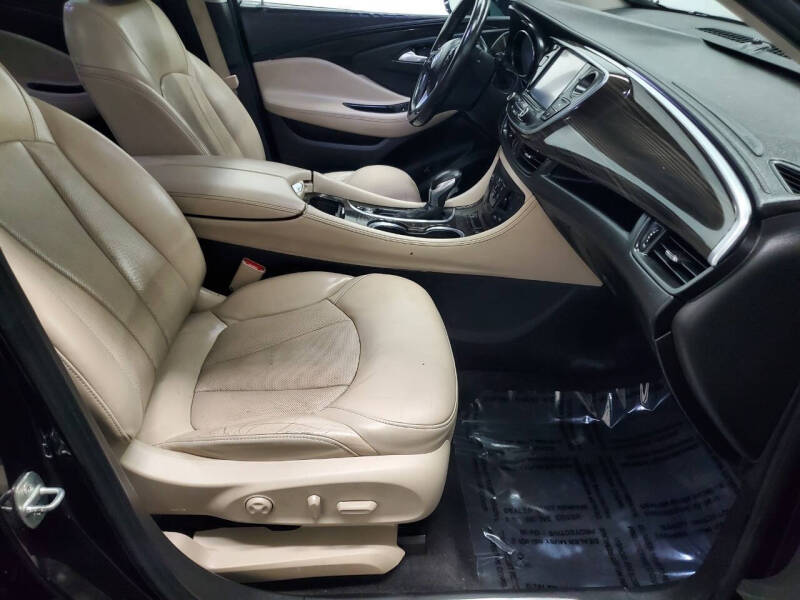 2020 Buick Envision Essence