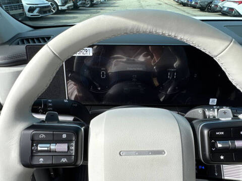 2026 Hyundai Santa Fe SE