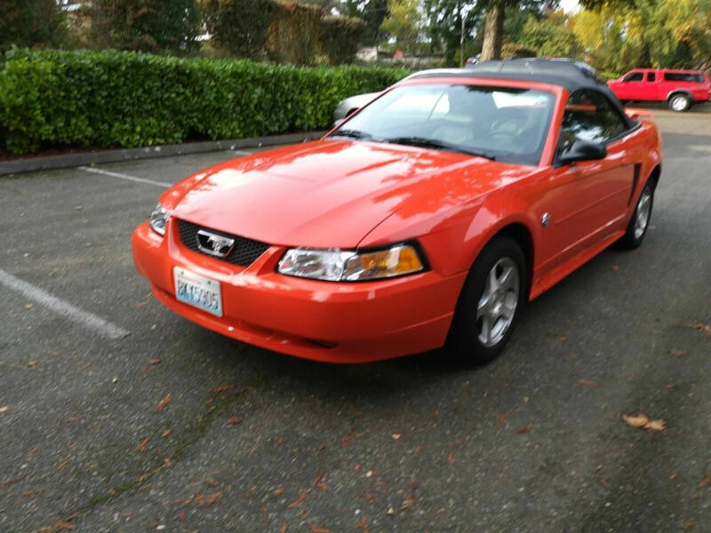 2004 Ford Mustang for sale at Seattle Motorsports in Shoreline WA