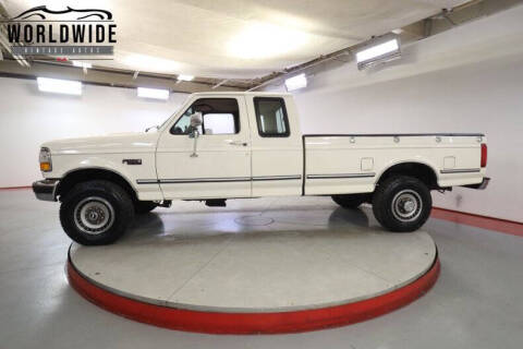 1995 Ford F-250