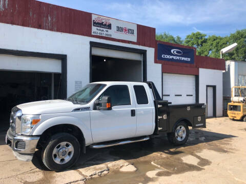 2025 Iron Star Barron, Crossfire, Tradesman
