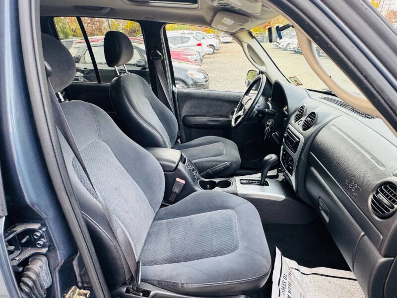 2002 Jeep Liberty Limited