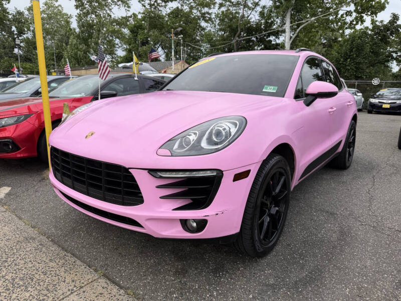 2018 Porsche Macan