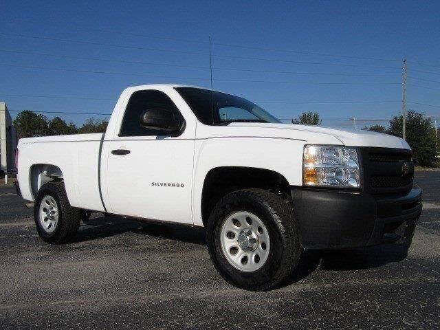 2012 Chevrolet Silverado 1500 for sale at Affordable Mobility Solutions, LLC in Wichita KS