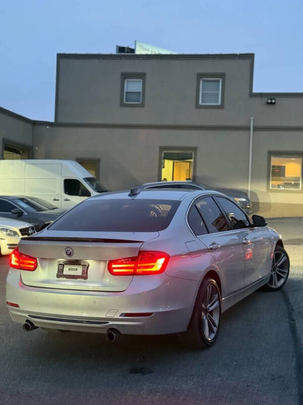 2015 BMW 3 Series 335i xDrive