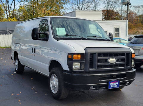 2014 Ford E-Series E-150