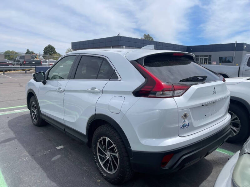 2025 Mitsubishi Eclipse Cross ES