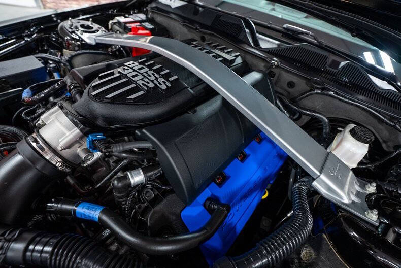 2012 Ford Mustang Boss 302