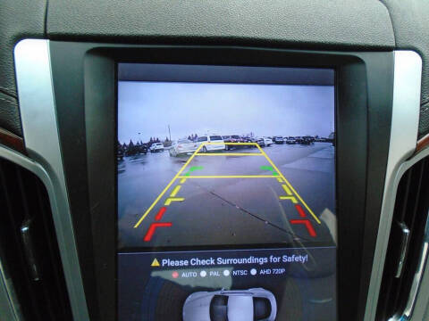 2012 Cadillac CTS 3.0L Luxury