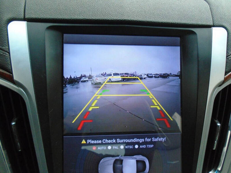 2012 Cadillac CTS 3.0L Luxury