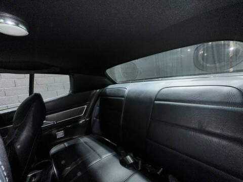 1973 Plymouth Roadrunner