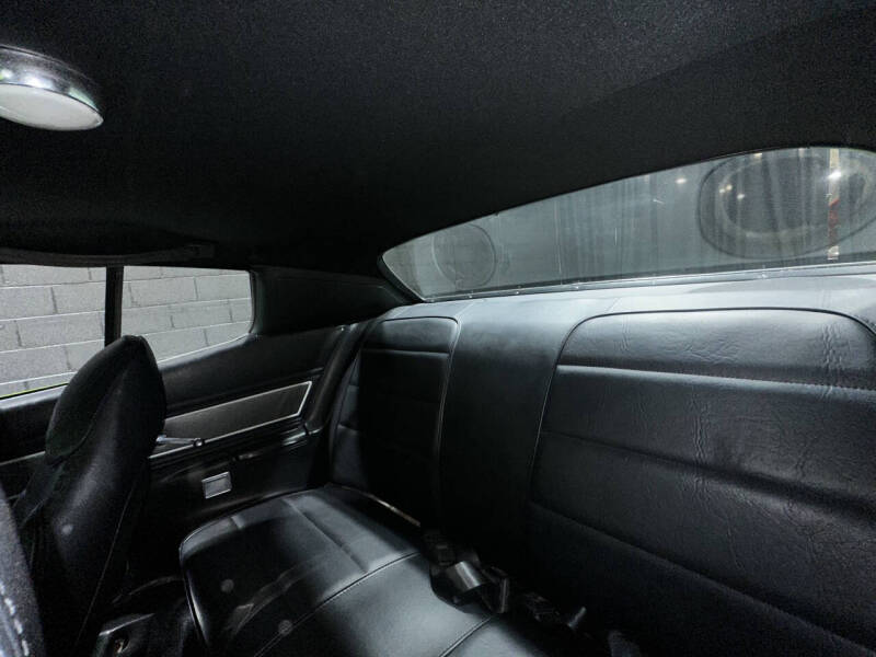 1973 Plymouth Roadrunner