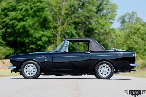 1965 Sunbeam Tiger