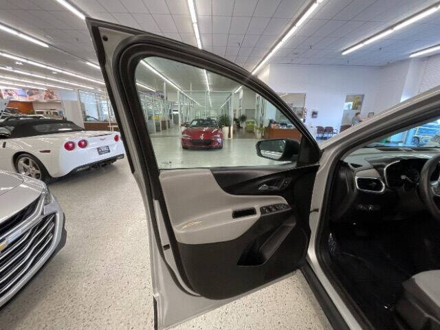 2018 Chevrolet Equinox LS