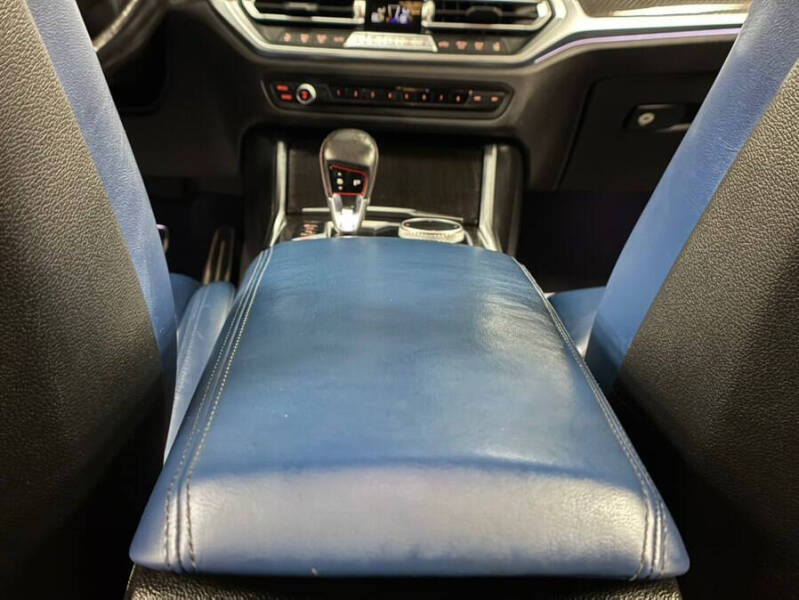 2021 BMW M3 Competition