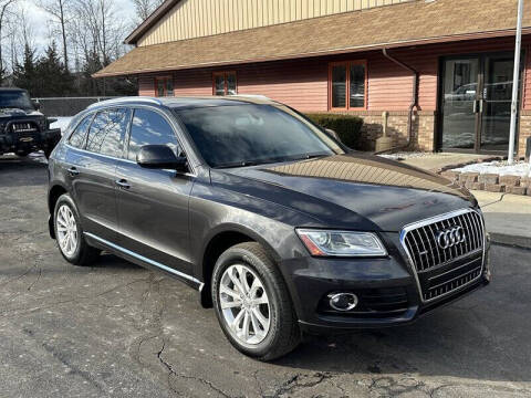 2015 Audi Q5