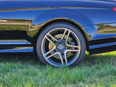 2010 Mercedes-Benz CL-Class CL 65 AMG