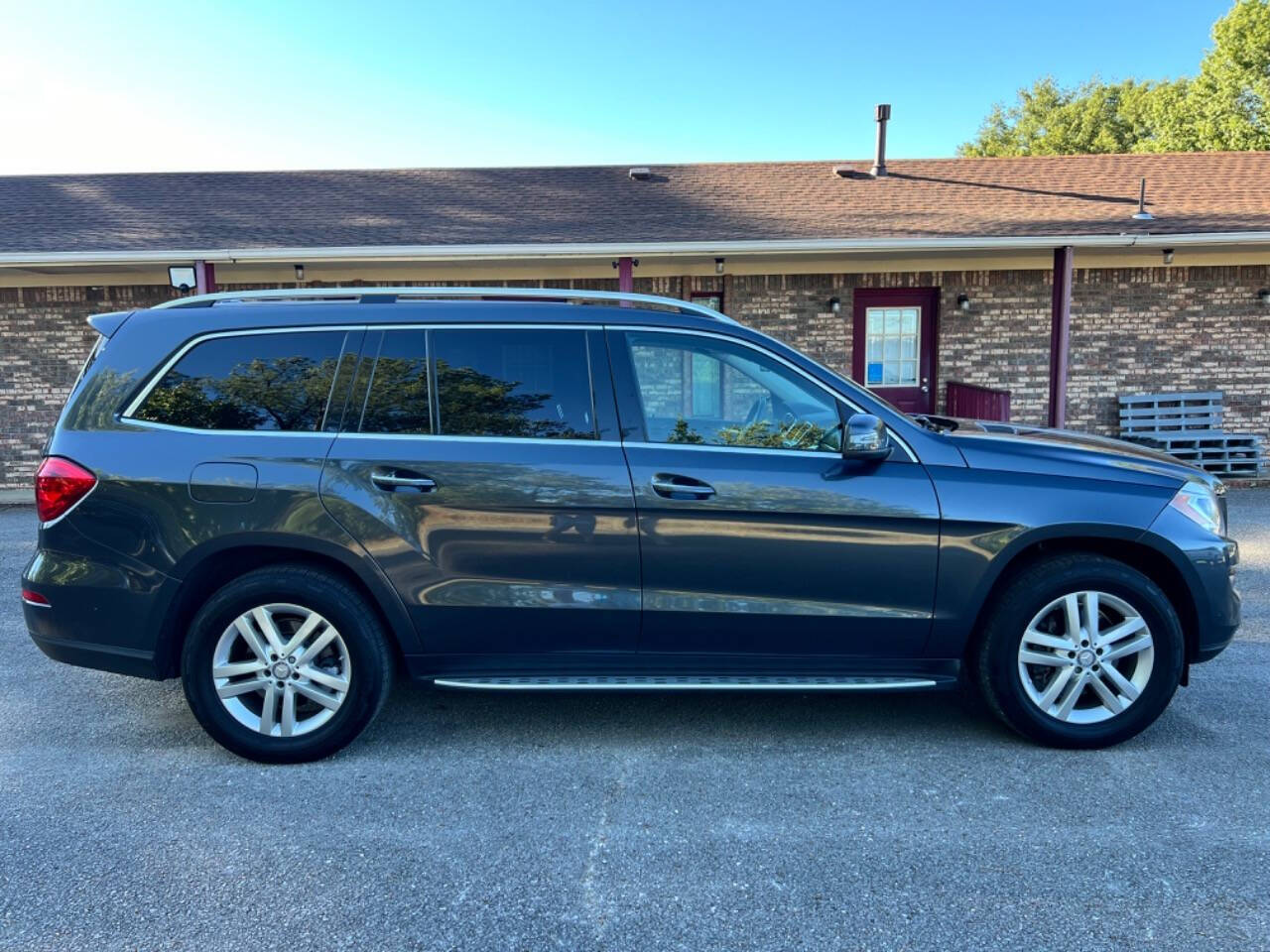 2015 Mercedes-Benz GL-Class for sale at EAUTO LLC in Decatur, AL