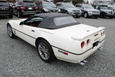 1989 Chevrolet Corvette