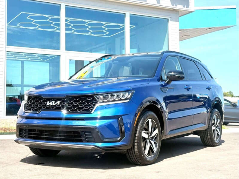2023 Kia Sorento S