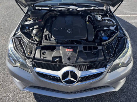 2014 Mercedes-Benz E-Class E 350