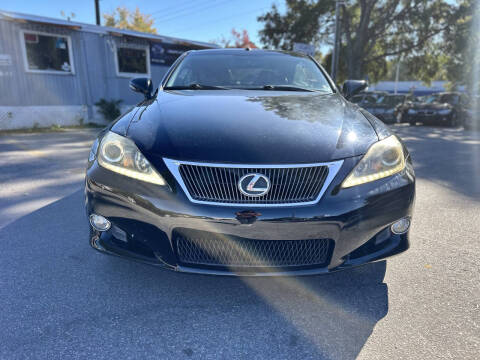 2011 Lexus IS 250C