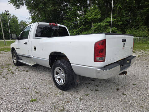 2005 Dodge Ram 1500 ST