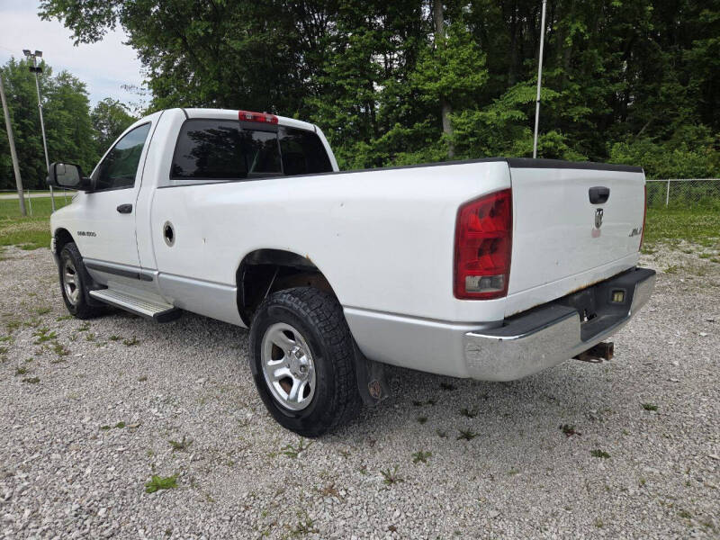 2005 Dodge Ram 1500 ST