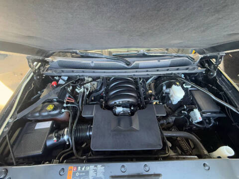 2019 Chevrolet Silverado 1500 LD LT