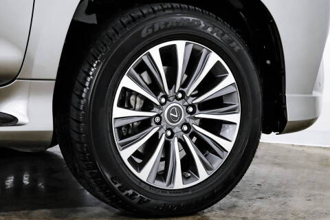 2023 Lexus GX 460 Luxury