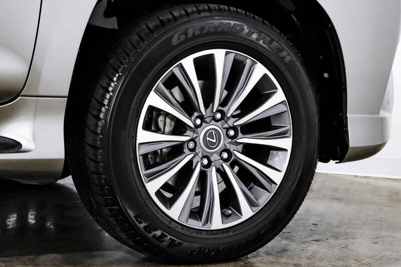 2023 Lexus GX 460 Luxury