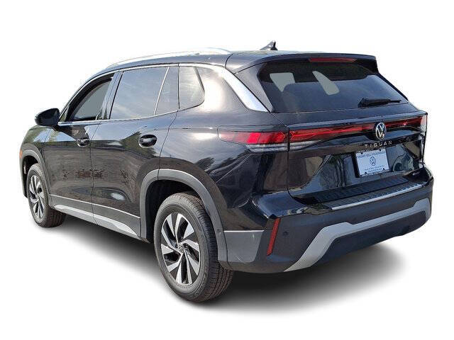 2026 Volkswagen Tiguan S 4Motion