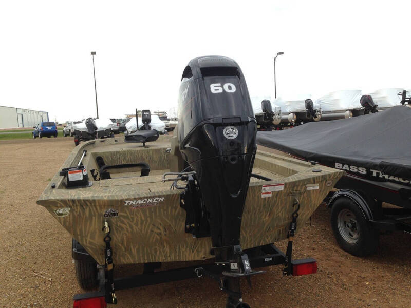 2026 Tracker Grizzly 1754 SC