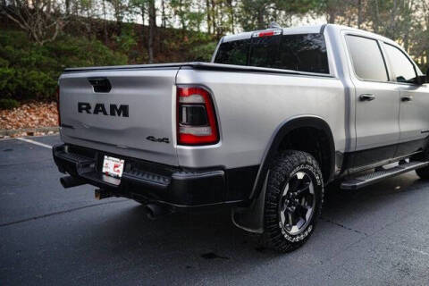2023 RAM 1500 Rebel