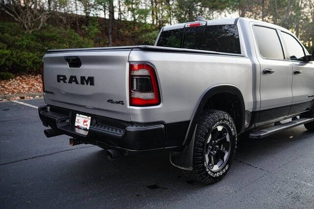 2023 RAM 1500 Rebel