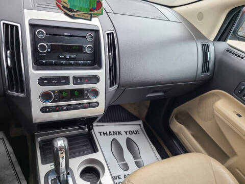 2010 Ford Edge Limited