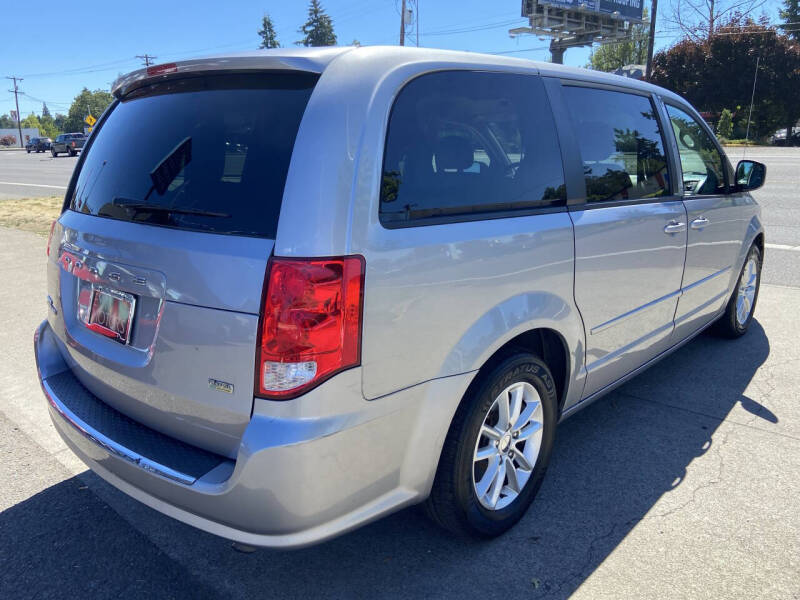 2013 Dodge Grand Caravan SXT