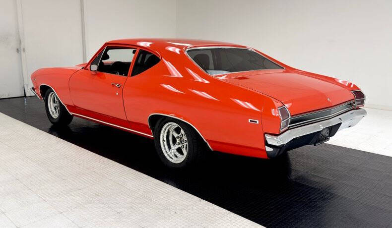1969 Chevrolet Chevelle