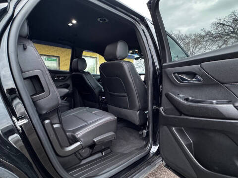 2022 Chevrolet Traverse RS