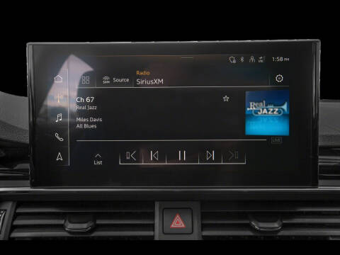 2021 Audi A4 quattro S line Prem Plus 45 TFSI