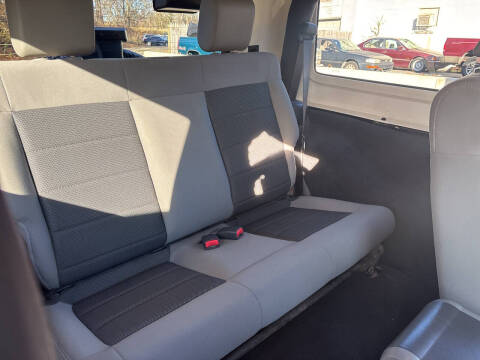 2009 Jeep Wrangler X