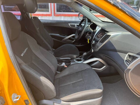 2014 Hyundai Veloster